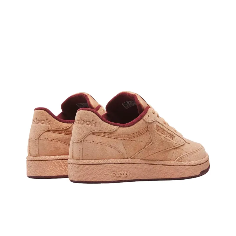 Reebok Club C 85 Washed Clay-2