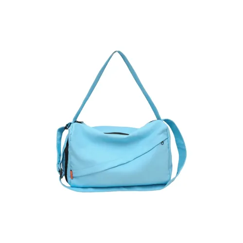 Yalu Membrana Dermalis Travel Bag Regular Women's Gray/Black/Khaki/Green/Sky Blue