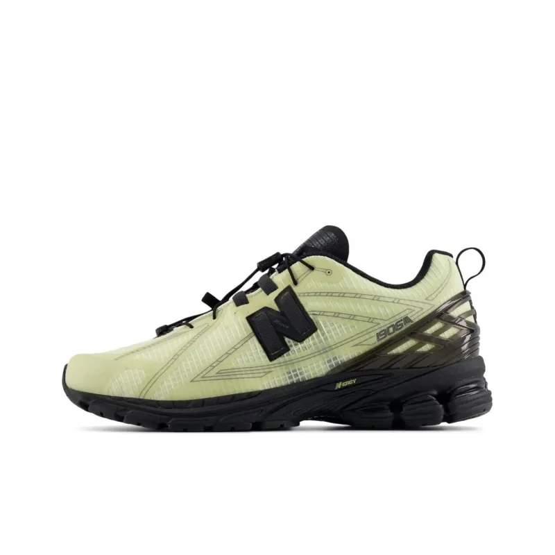 New Balance 1906R Pistachio Butter Black-0
