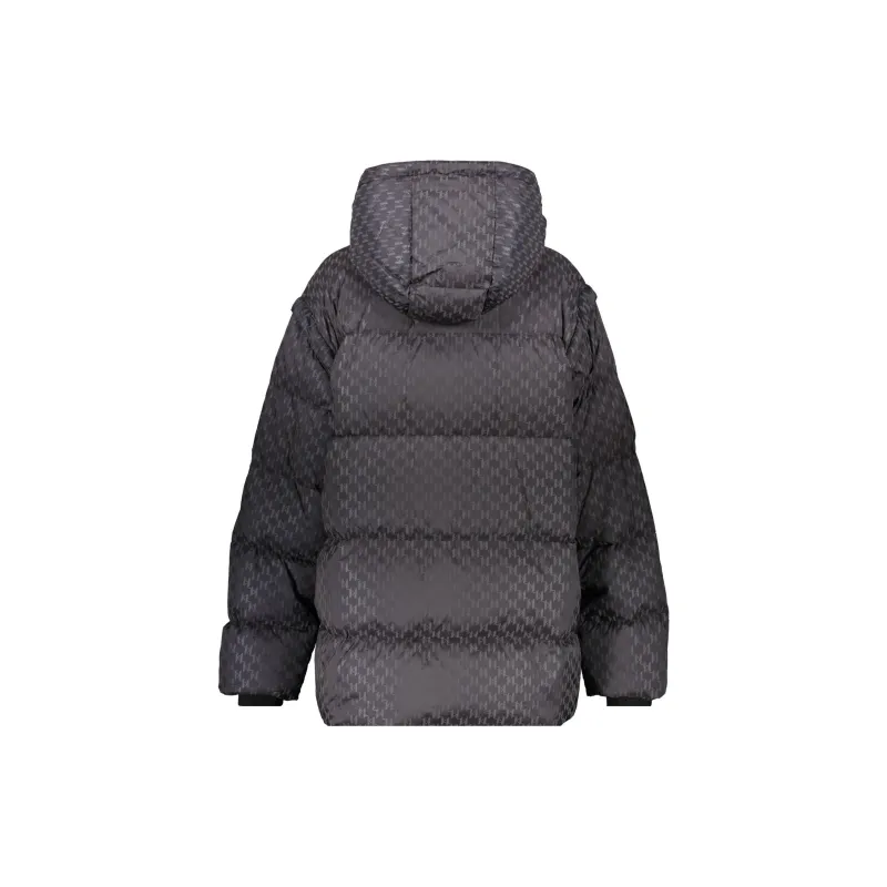 KARL LAGERFELD / Karl Lagerfeld Jeans Hooded Down Jacket-1