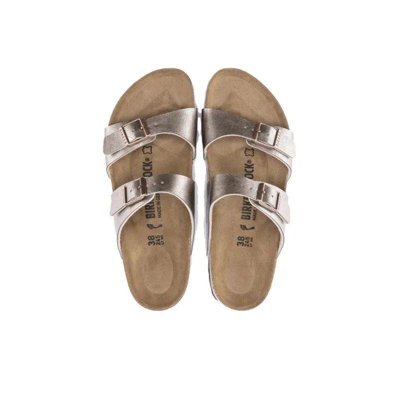 Birkenstock EVA Abrasion Resistant Slide Slippers Women's Gold-4