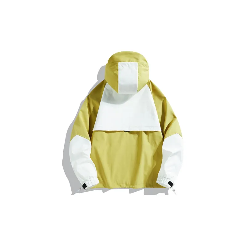 ADOONGA Jackets Unisex-26
