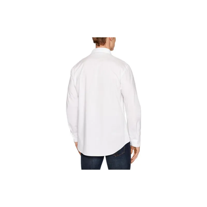 VERSACE JEANS COUTURE SS22 Shirt Men's White-3
