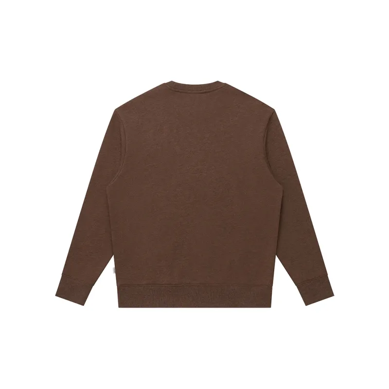 HAZZYS Sweatshirt Gift Box Sets Men's Maillard Style Caramel-5