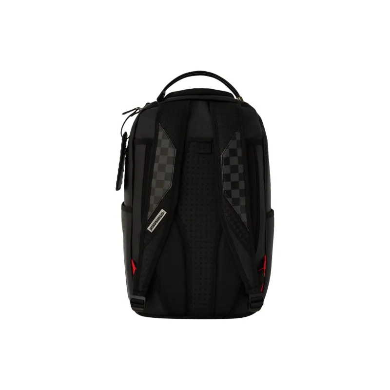 SPRAYGROUND PVC Backpack Regular Unisex Black-4