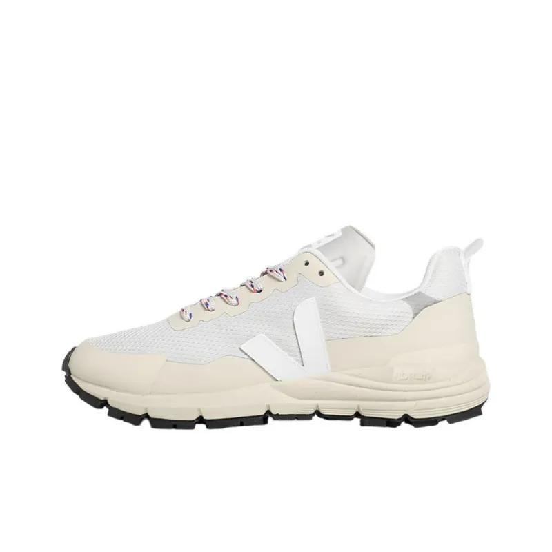 VEJA Dekkan Alveomesh Lace Up Sneakers 'Natural White'-0