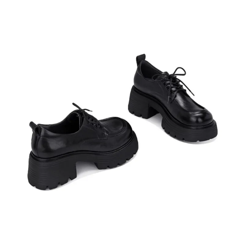JESSICA SOPHIA Casual Single Shoes 5.5cm Women's-1