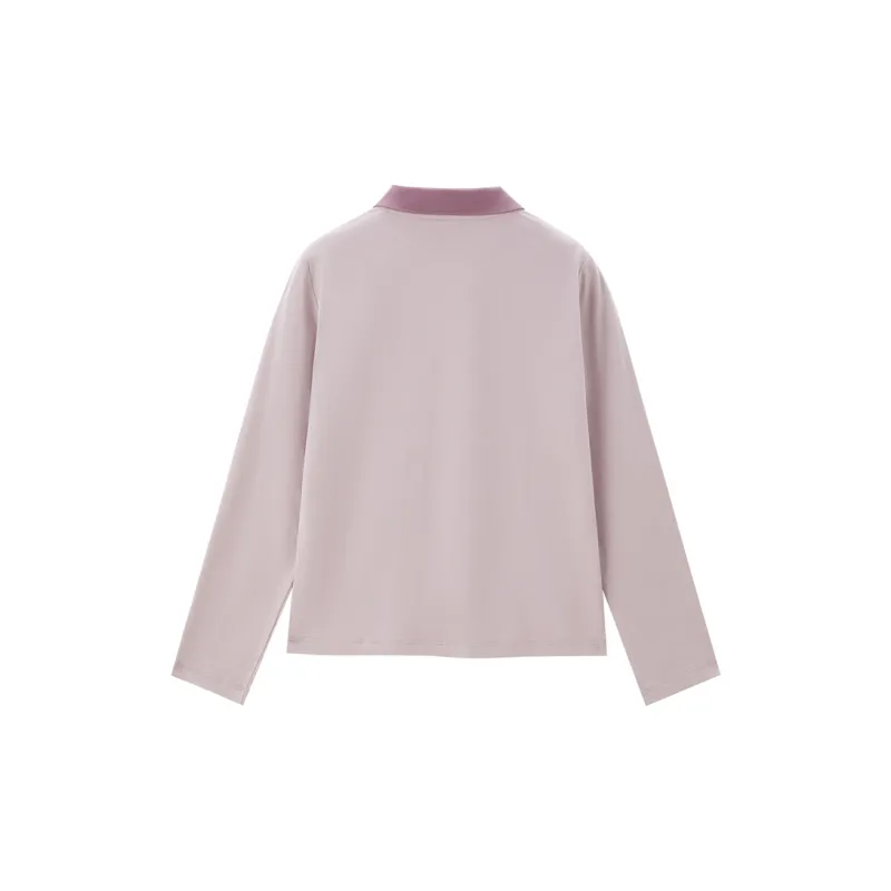 UNIQLO Polo Shirts Women's-5