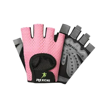 AAJF Artificial Leather Gloves Unisex