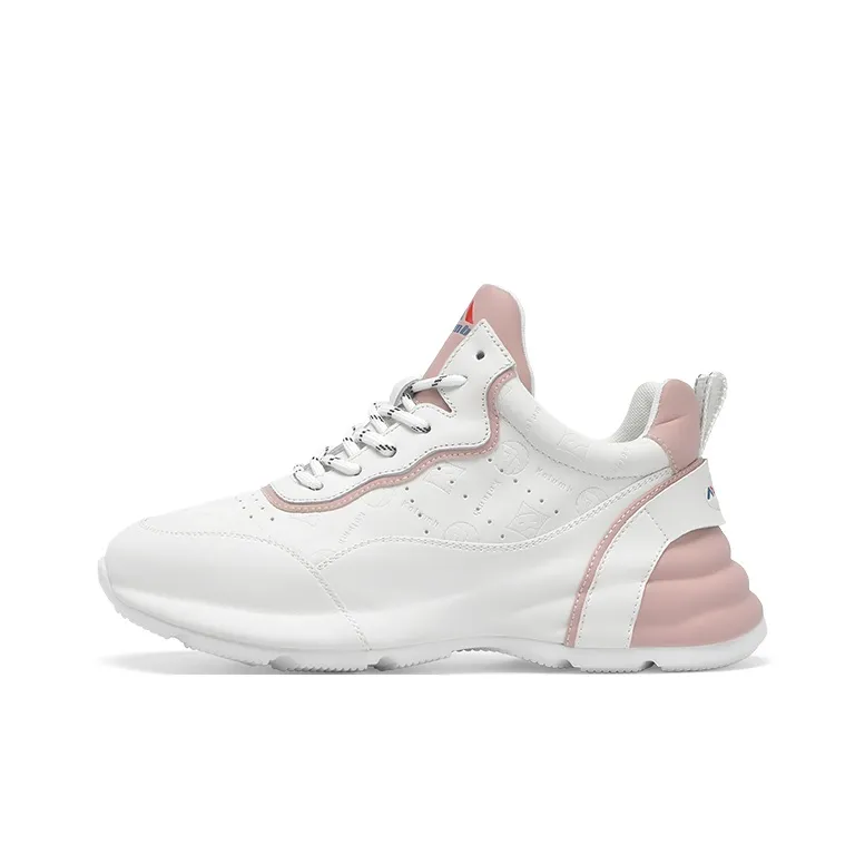 KOLUMB Breathable Moisture Wicking Low Top Casual Shoes Women's-4