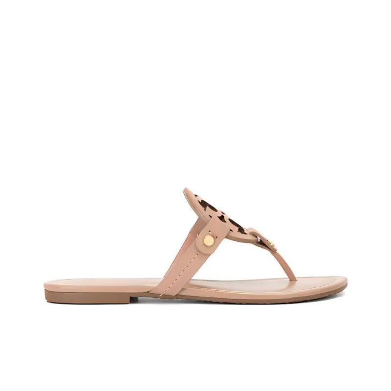 TORY BURCH Miller Sandals Sand Women's-1