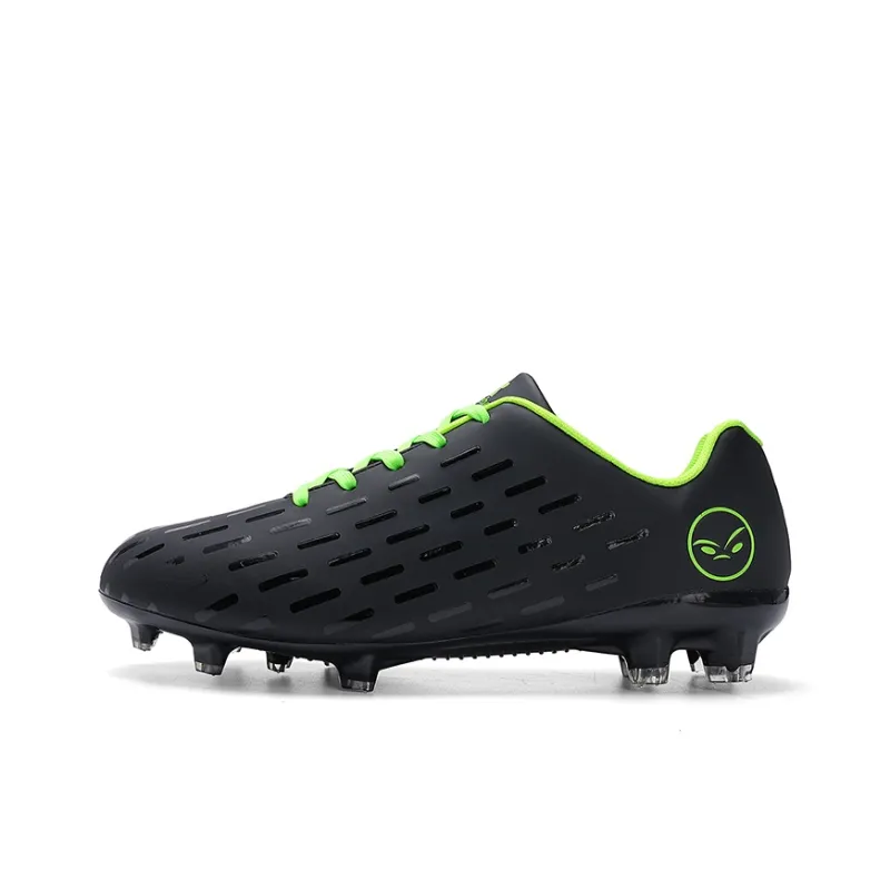 SIMBA'S PRIDE Artificial Ground, Natural Ground Abrasion Resistant Breathable Soccer Shoes Unisex-15