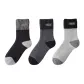 A Set-Black+Dark Gray+Light Gray (3 Pack)