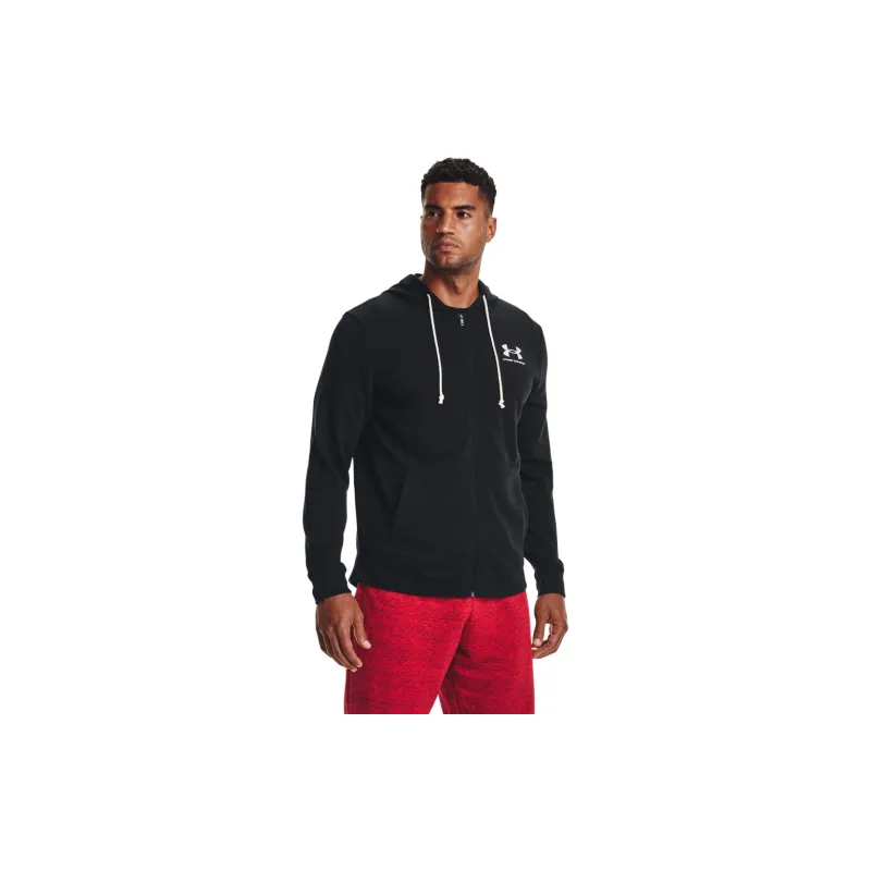 Under Armour Sweatshirt Men's Black-2