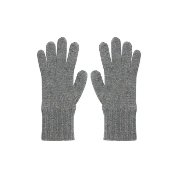 Loro Piana Knitted Gloves
