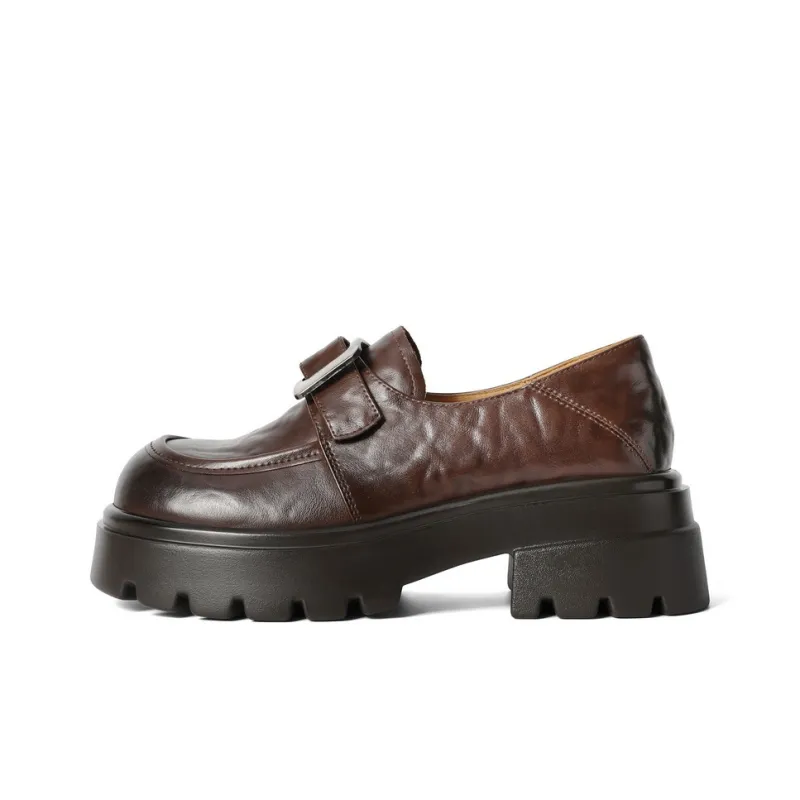 BELLE Loafers Women's-0