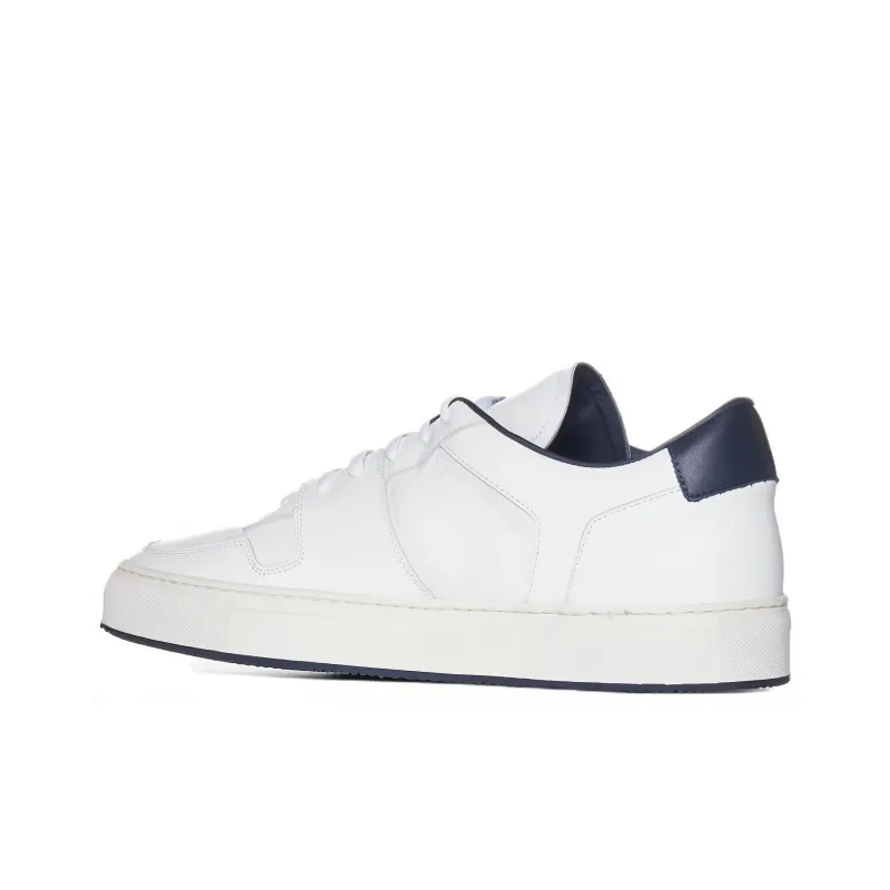 COMMON PROJECTS Decades Leather Sneakers-2