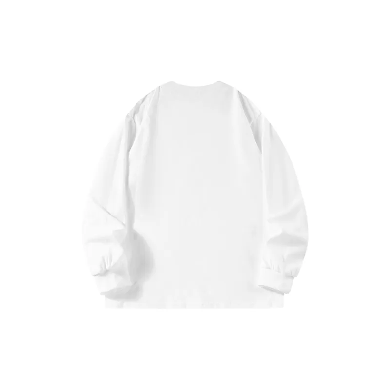 LESS BEARS Sweatshirts Unisex-3