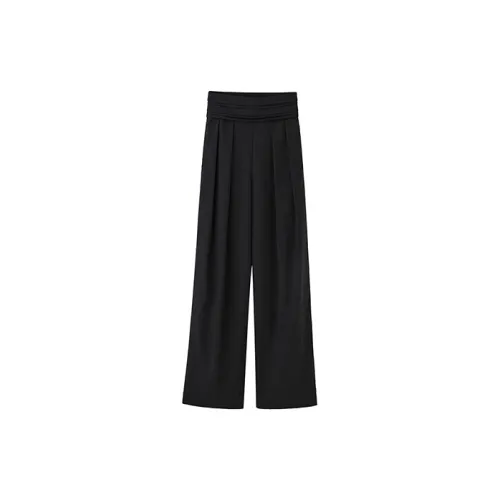 COMMON VALUE 'Zen Pāra' Casual Pants Unisex Checkerboard Gray