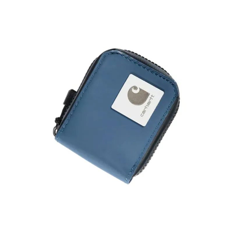 Carhartt TPU Wallet Regular Unisex Dark Blue-1