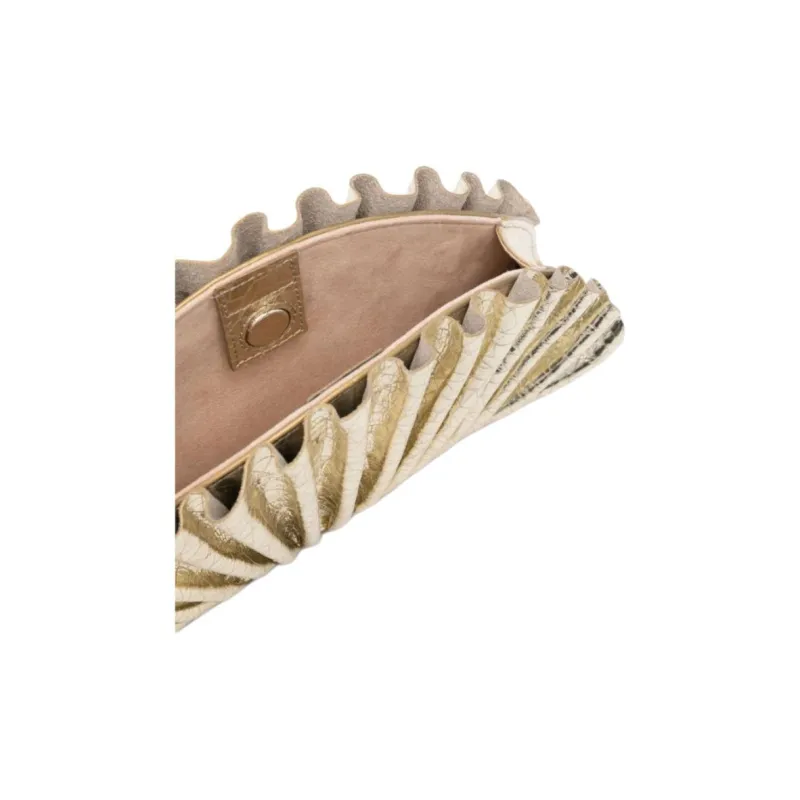 CULT GAIA Mini Nala Clutch Bag-3