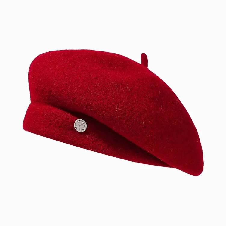 TUCANO Wool Blend Berets Women's-2
