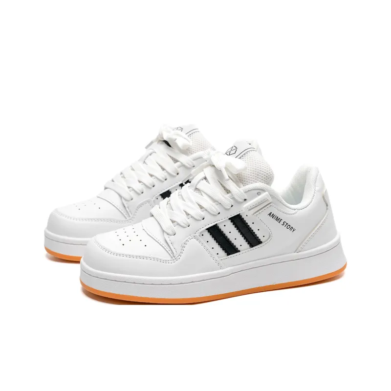 ABCIO Coverage Warm Cushioning Wear Resistant Skateboard Shoes Unisex-2