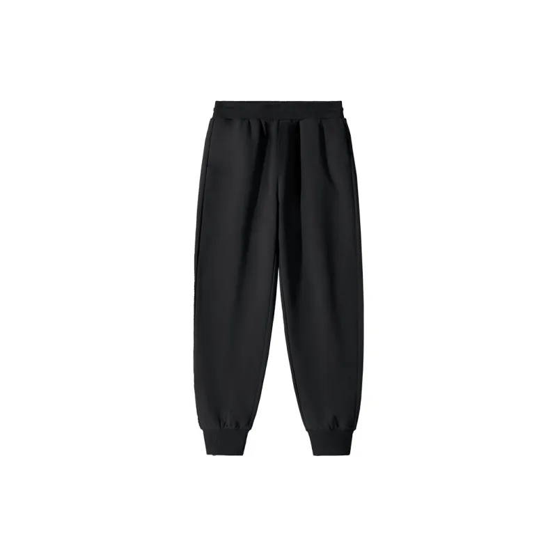 MJ STYLE Knitted Sports Pants Unisex-1