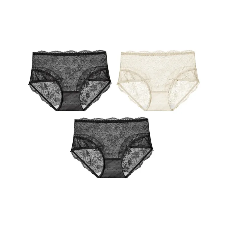 Urban Beauty Underpants Women's 3 Pack-8