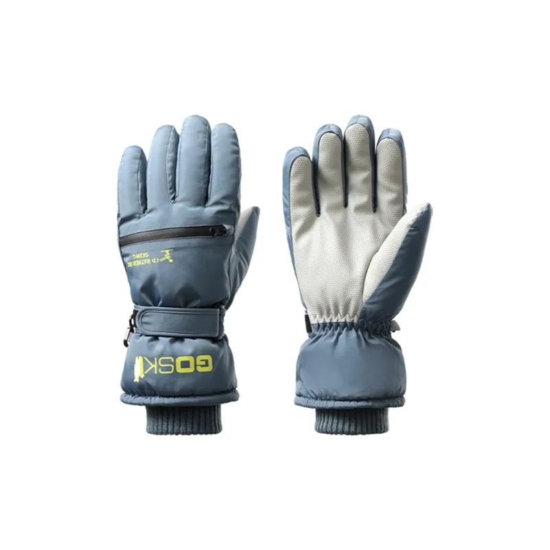 YUZHAOLIN Polyester Gloves Unisex-9