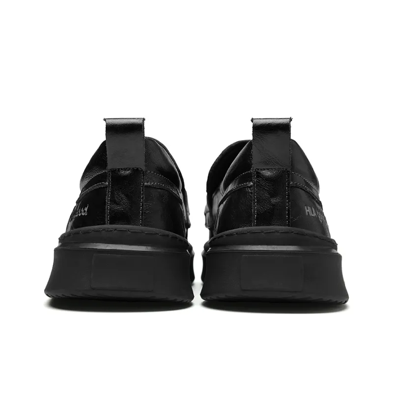 HLA Men's Casual Shoes Men Low Top-3