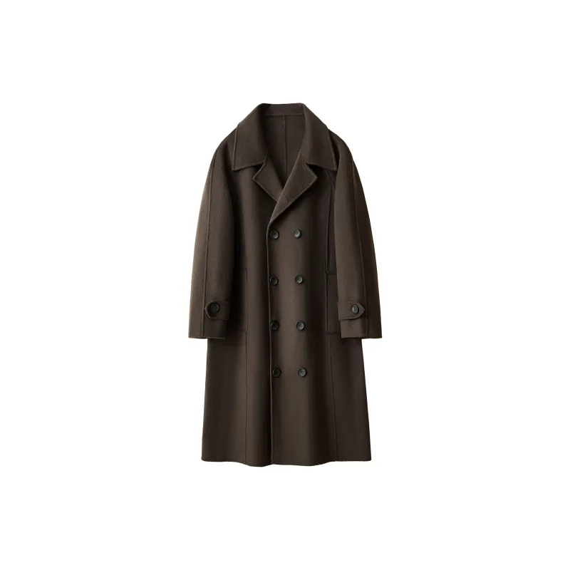 URBAN AUTHENTIC Coats Unisex-3