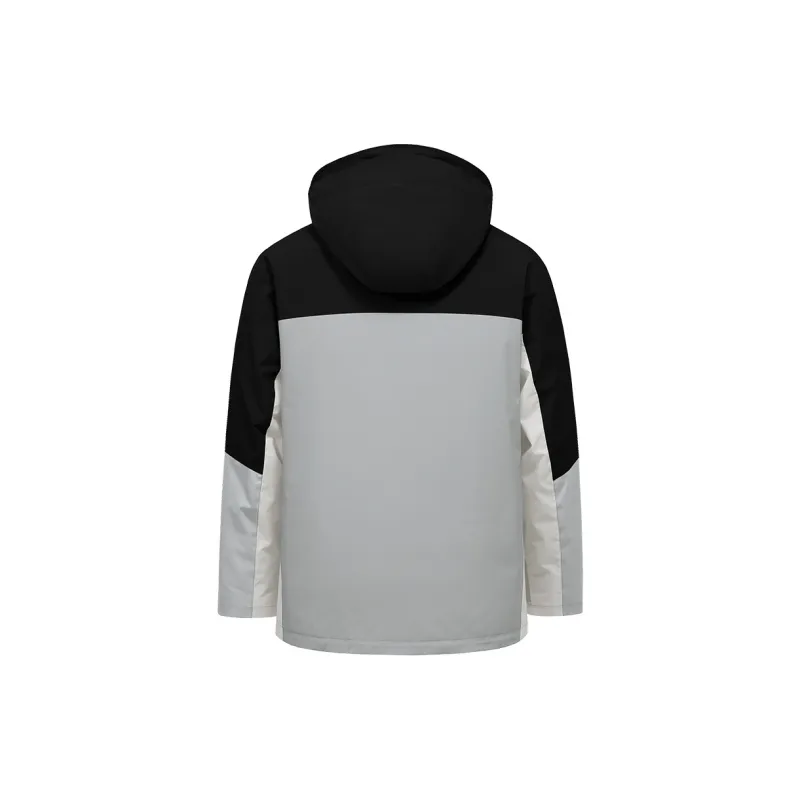 Yalu Parka Outdoor Casual Liner Can Be Worn Alone 3 in 1 Coat Down Jacket Unisex-3