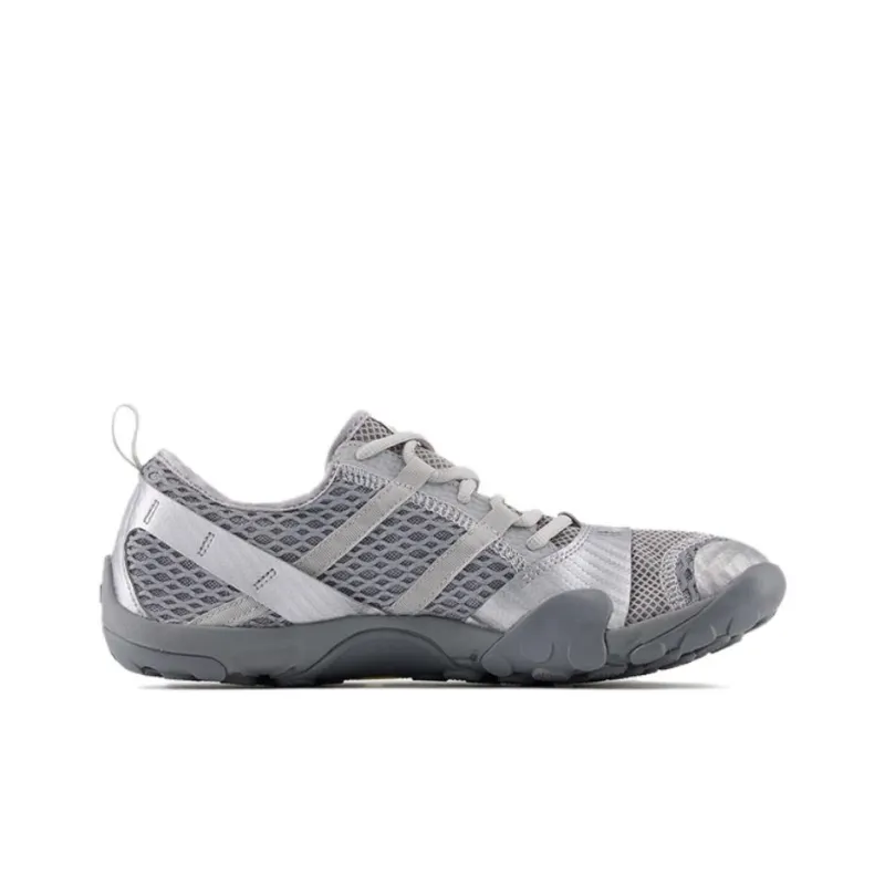 Minimus T10 New Balance 'Silver Metallic'-1