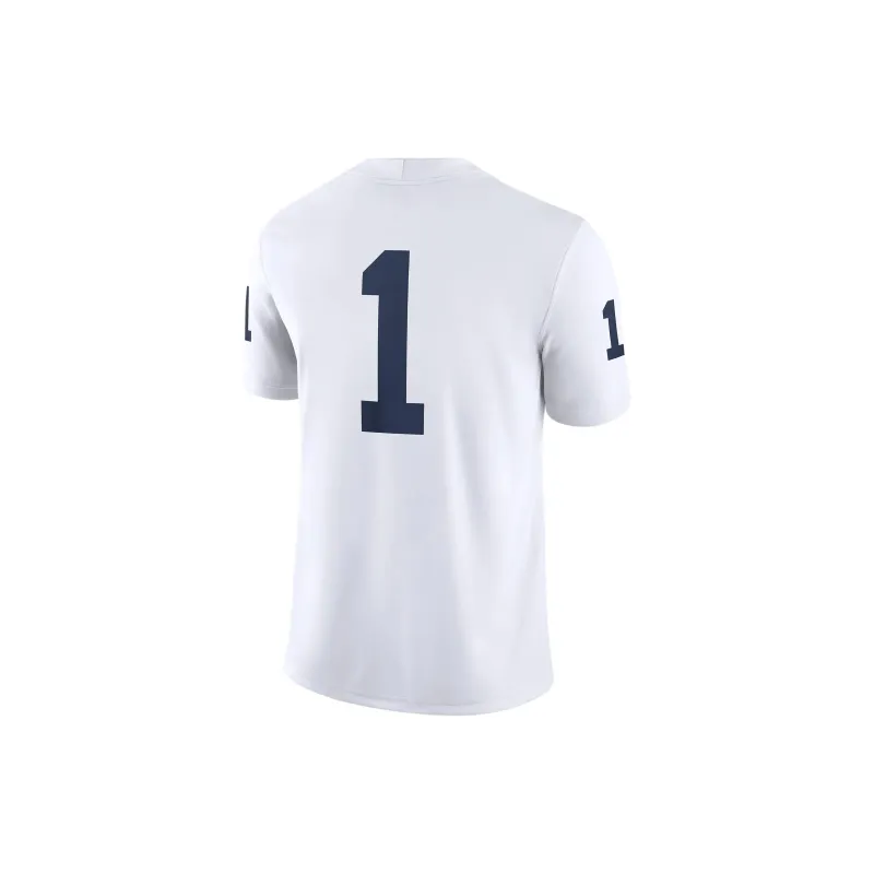 Nike Penn State Nittany Lions Men's Nike Dri FIT College Game Jersey-1