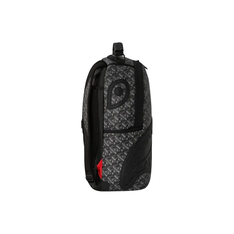 SPRAYGROUND PVC Backpack Unisex Black-2