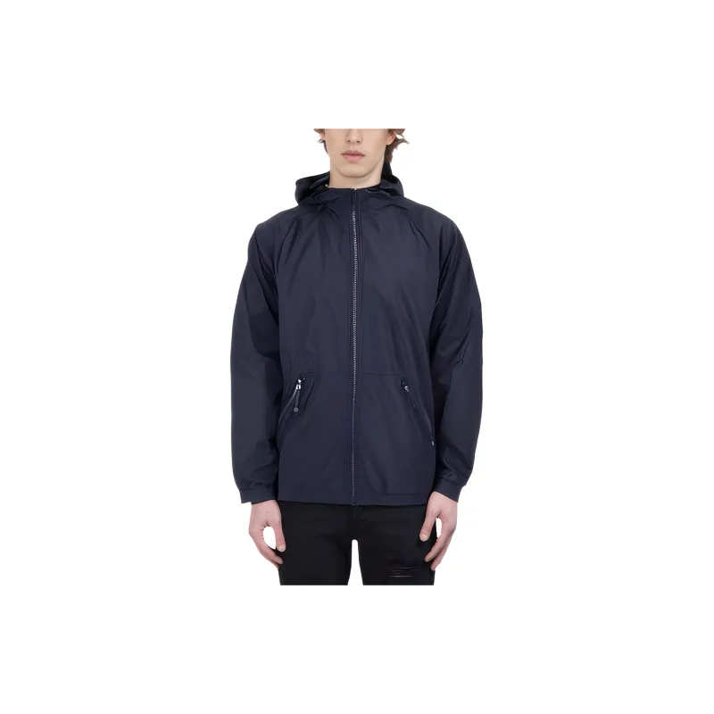 Burberry SS23 Jackets Coats Men's Marine Blue-2