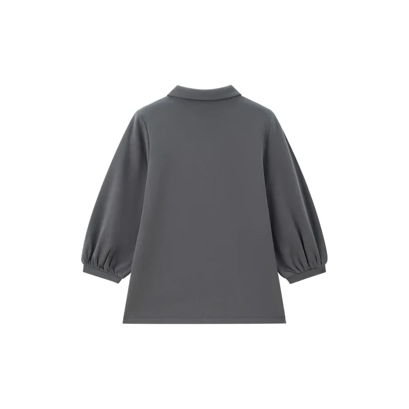 UNIQLO Polo Shirts Women's-3