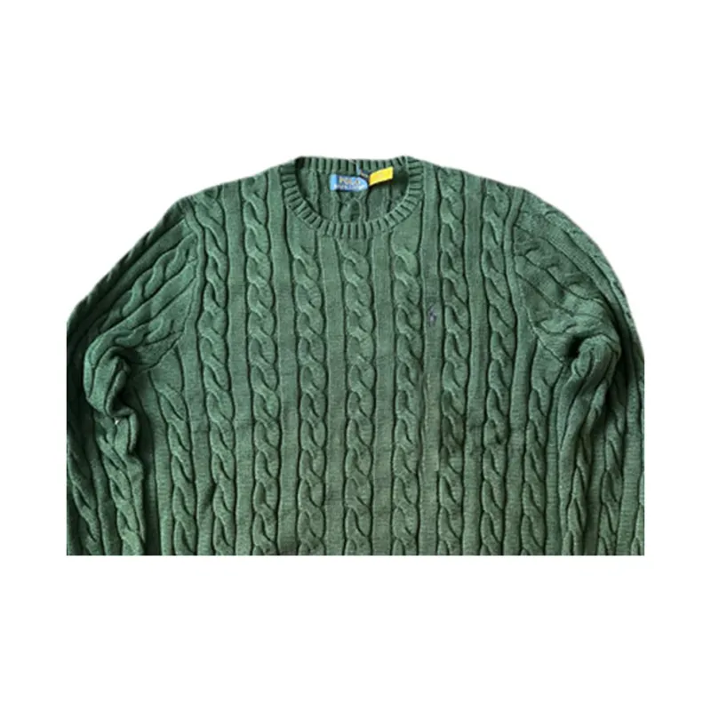 Polo Ralph Lauren Knitwear Men's Green-4