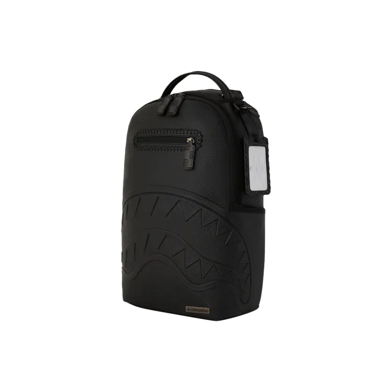 SPRAYGROUND PVC Backpack Regular Unisex Black-3