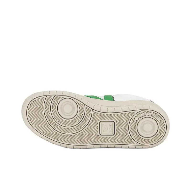 VEJA Urca Low Top Skateboard Shoes Women's White-5