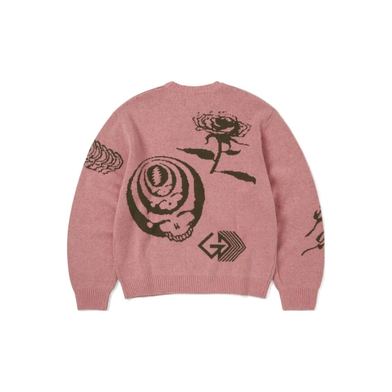Thisisneverthat Sweaters Unisex Pink-1