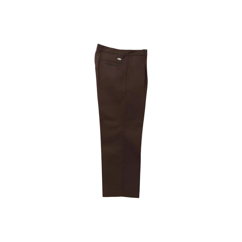 Wacko Maria X Dickies X WACKO MARIA Co-brand Casual Pants Unisex Brown-2