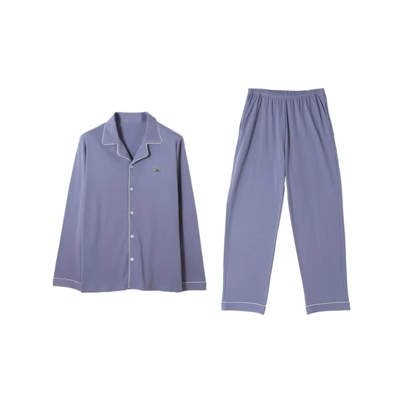 MIIOW Men Pajama Sets-3