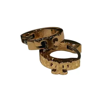 TORY BURCH Earrings Women's Gold
