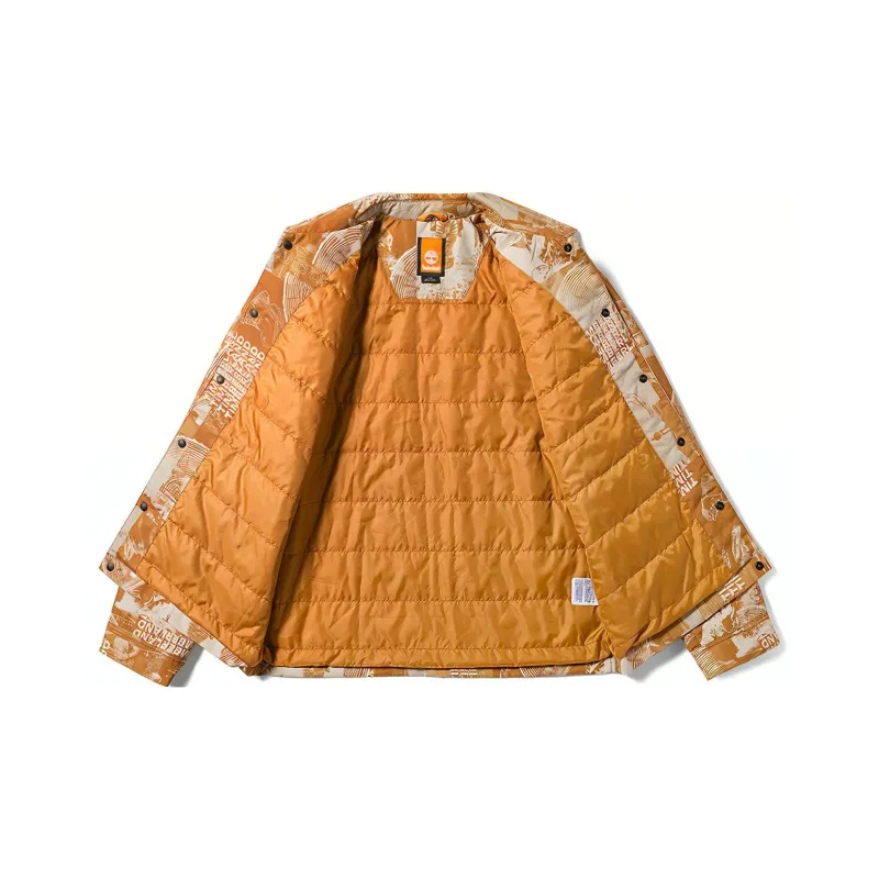 Timberland Puffer Jacket Unisex-2