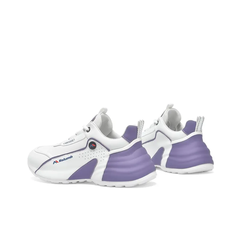 KOLUMB Abrasion Resistant Moisture Wicking Lightweight Low Top Casual Shoes Women's-13