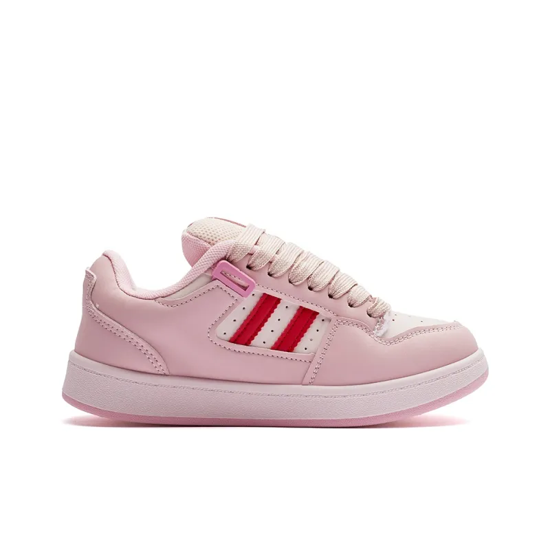 MEXICAN Low Top Skateboard Shoes Women's-8