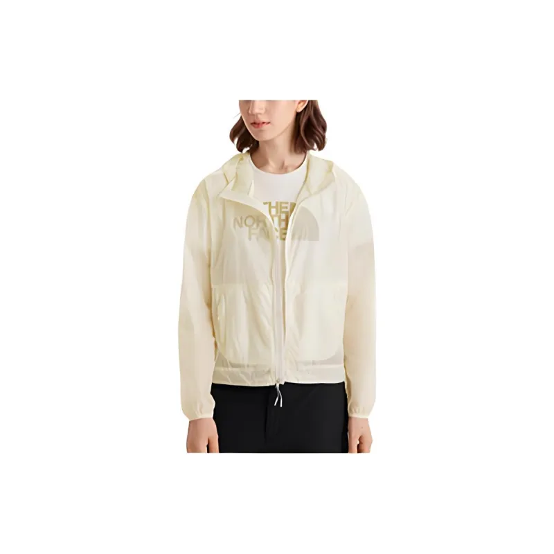 THE NORTH FACE Jackets Women's Beige-2