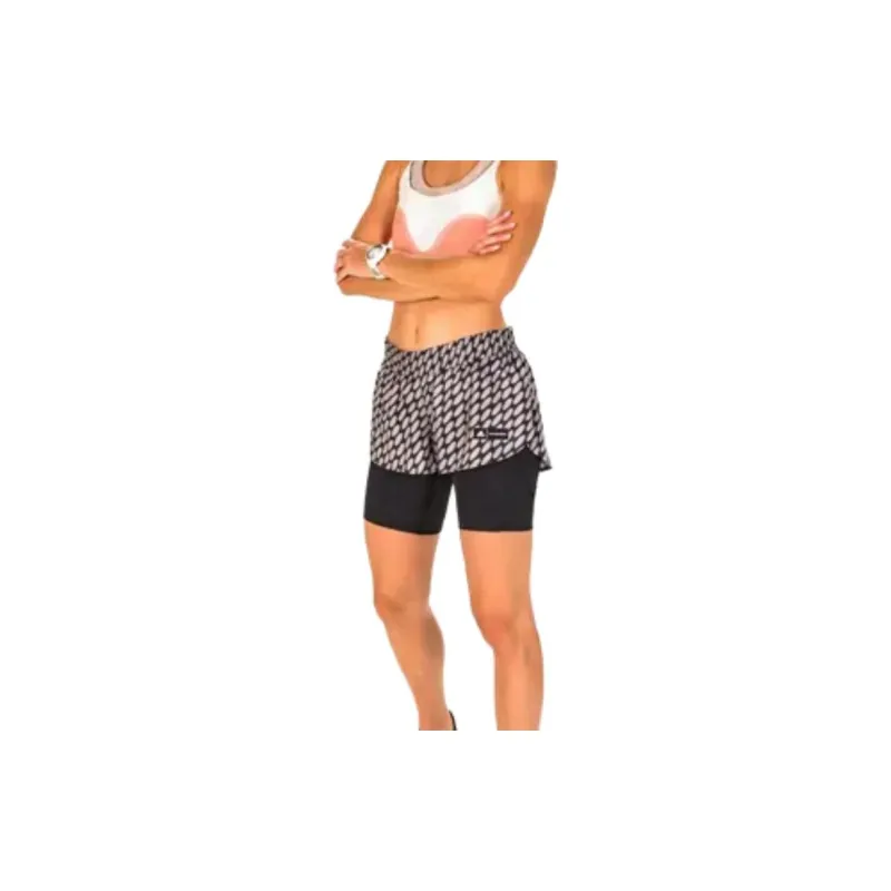 Adidas Sports Shorts Women's Black-2